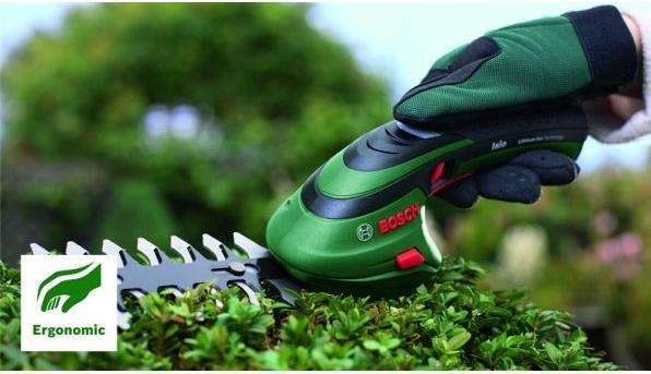 Produktbild Bosch Home & Garden Isio (1x1,5Ah) (Akkubetrieb)