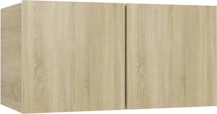 Produktbild vidaXL TV-Schrank-Set