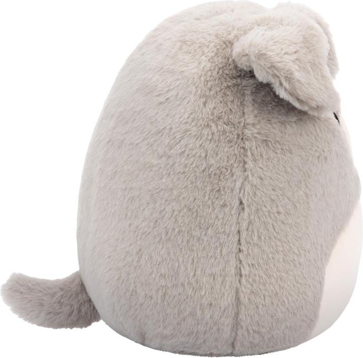 Actual product image Squishmallows Fuzz A Mallows Shaun Schnauzer (30 cm)