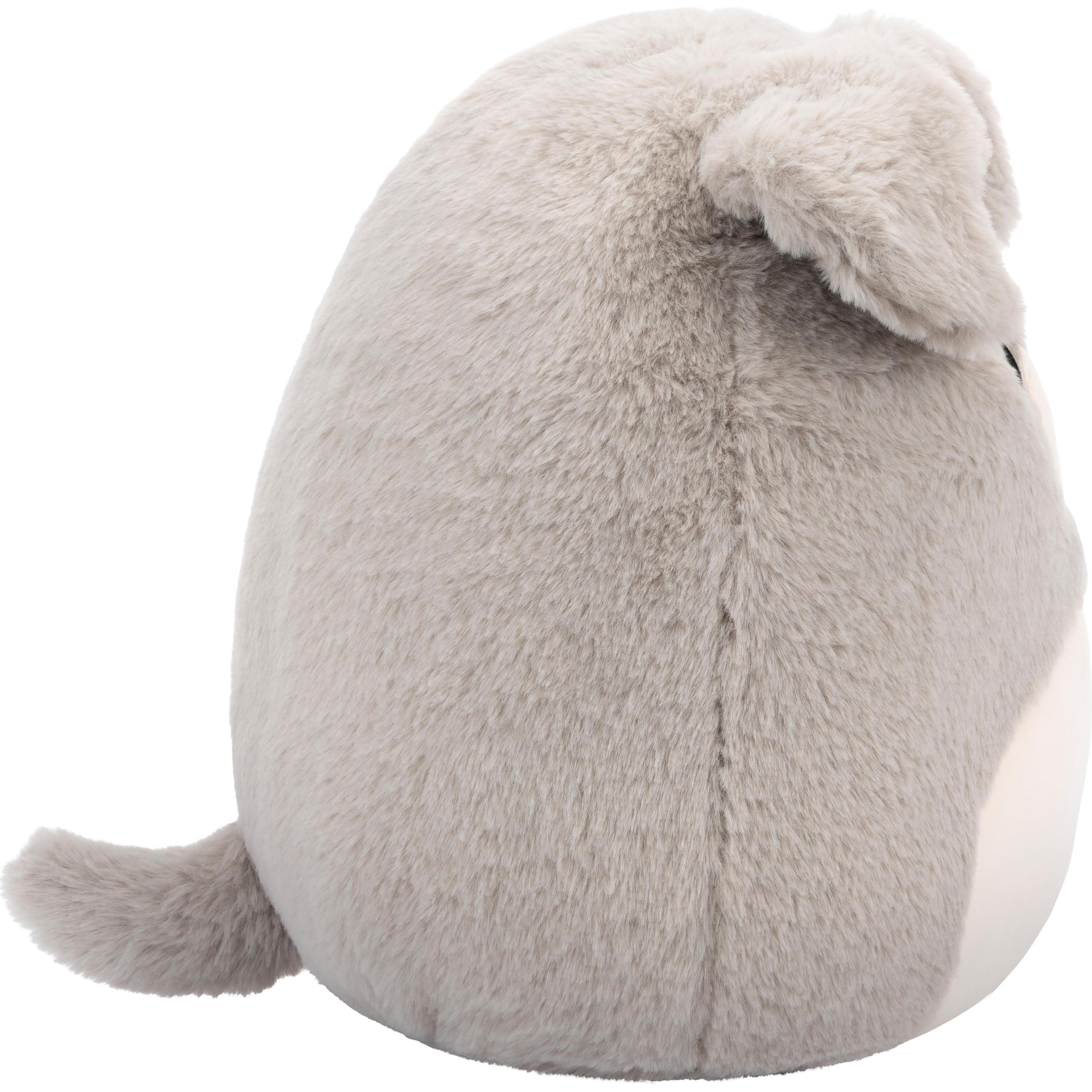 Thumbnail - Squishmallows - 30 cm Fuzz A Mallows Shaun Schnauzer - (238957)