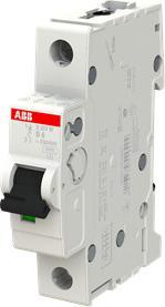 Immagine prodotto ABB S200 MCB 6A 4 poli tipo B 10kA