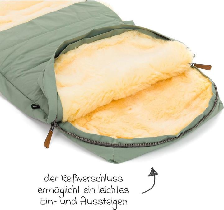 Image du produit Fillikid Chancelière Bernina