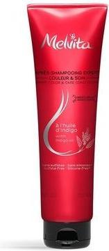 Produktbild Melvita Natürliche Experten-Farb- & Pflegespülung Indigoöl - 150ml - (150 ml)