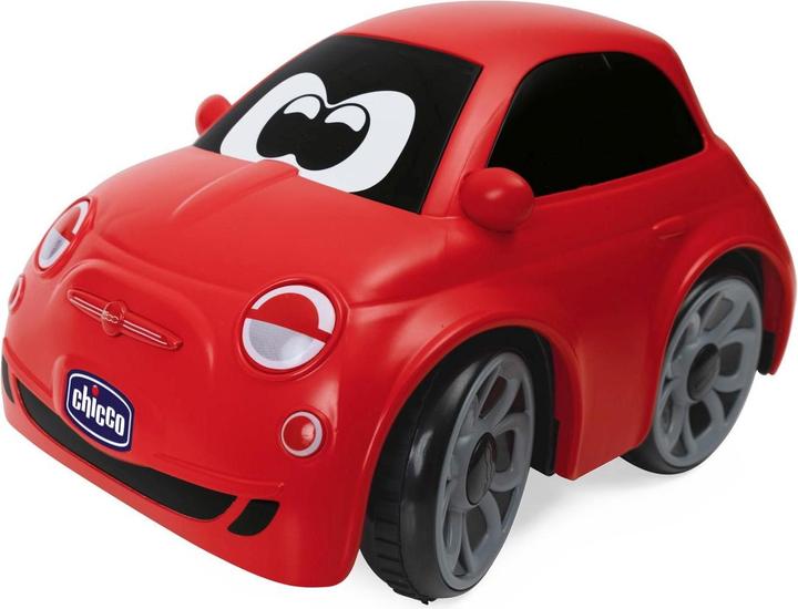 Produktbild Chicco Rennwagen Fiat 500E Red RC