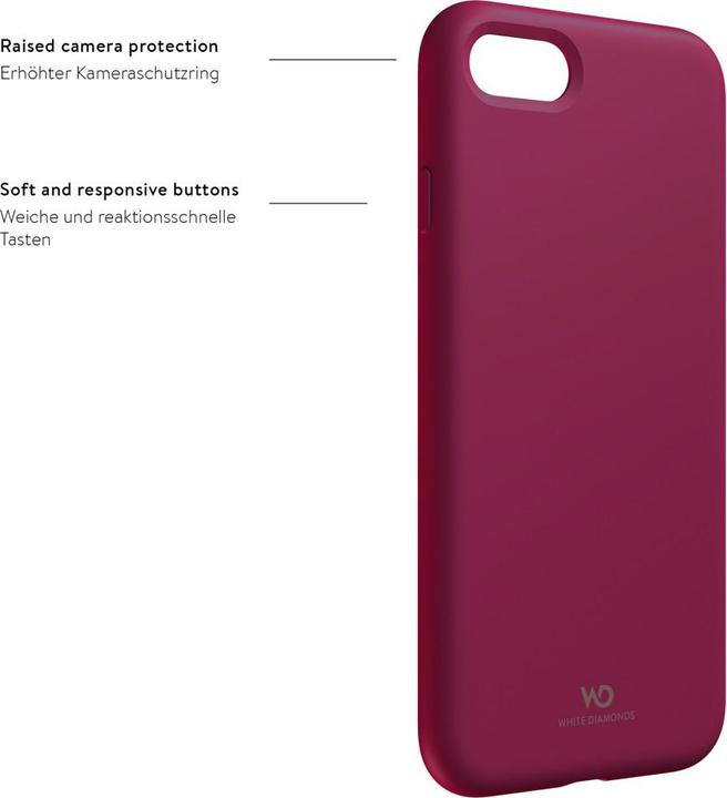 Actual product image White Diamonds Urban Case (Apple iPhone 7)