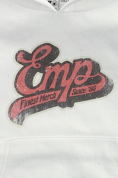 Produktbild EMP Kids Kapuzenpulli mit Oldschool EMP- Logo (146, 152)