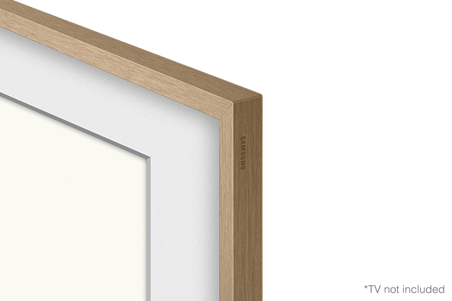 Image du produit Samsung Cadre interchangeable The Frame 55" (Cadre photo)