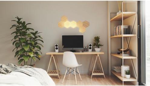 Produktbild Nanoleaf Wood