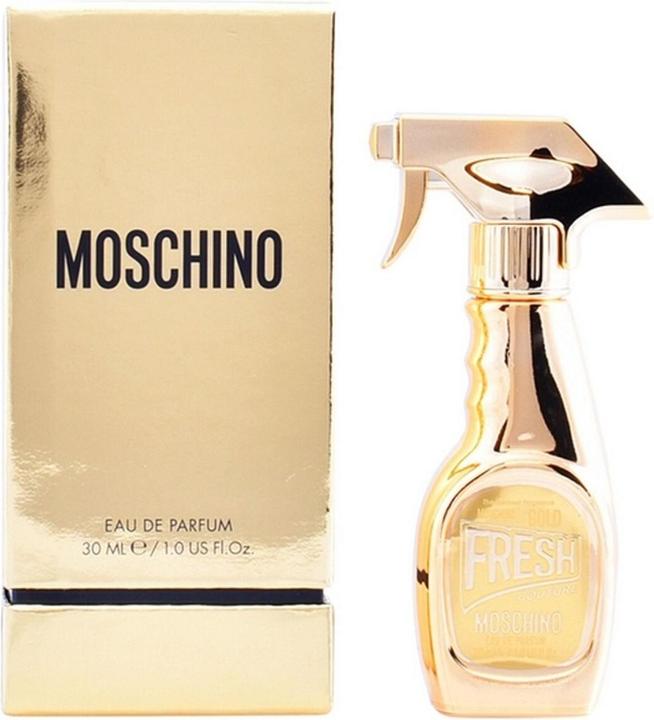 Produktbild Moschino Gold Fresh Couture (Eau de Parfum, 50 ml)