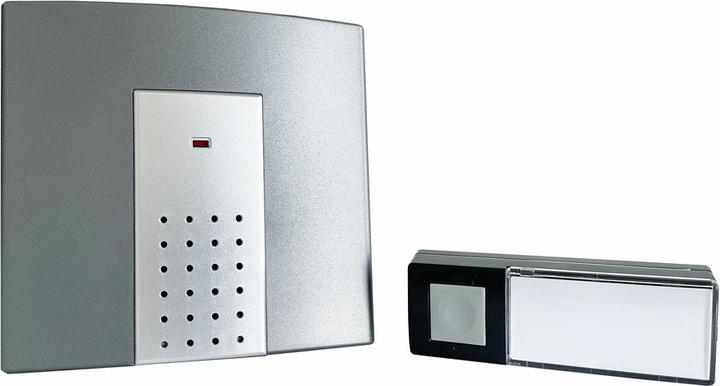 Heidemann Funkgong Set HX Square (Kabellos)