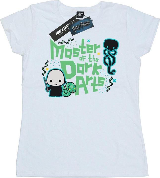 Immagine prodotto Voldemort Dark Arts Junior Maglietta Donna (M)
