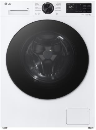 LG LAVATRICE F2NX50S8TLB () (8 kg, Links)