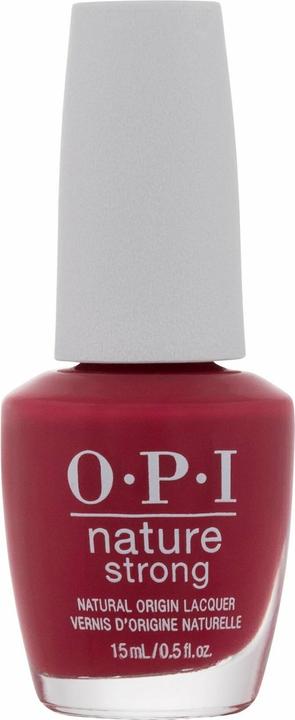 Image du produit OPI Nature Strong (NAT 012 A Bloom With A View (une fleur avec une vue), Vernis à ongles effet gel)