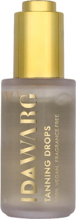 Produktbild Ida Warg Bräunungstropfen - 45 Ml (Selbstbräunungsserum, 45 ml)