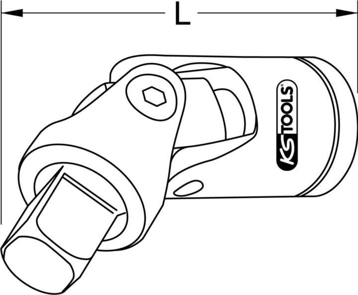 Actual product image KS Tools 911.3850