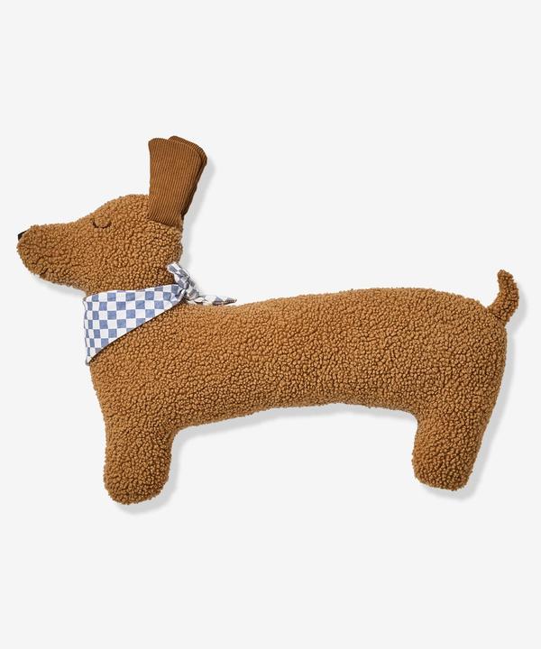 Vertbaudet Kinderzimmer Kissen DACKEL (50 x 35 cm)