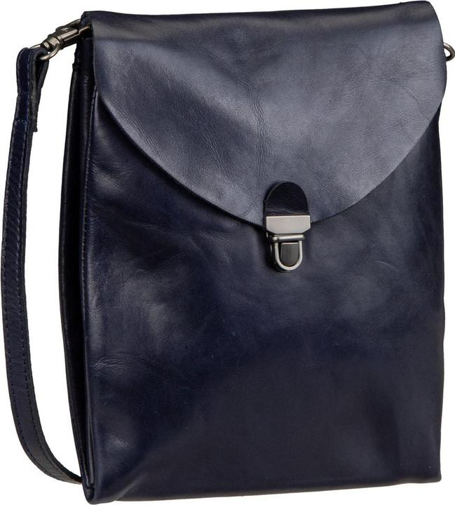 Harolds Fold Mini Bag Umhängetasche Leder 17 cm