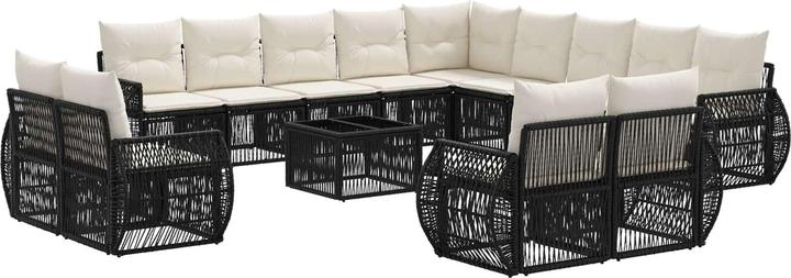 Produktbild vidaXL Gartensofa-set