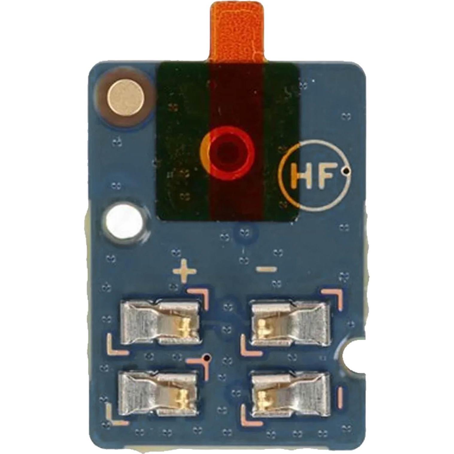 Samsung GH81-21946A Mikrofon, Mobilgerät Ersatzteile, Schwarz