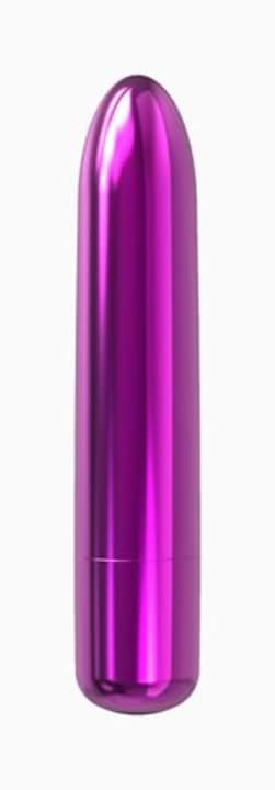 Actual product image PowerBullet Powerful Ball Vibrator Purple