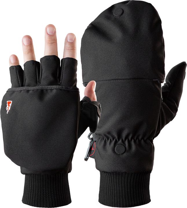 Produktbild Heat 2 Softshell Handschuh (7)