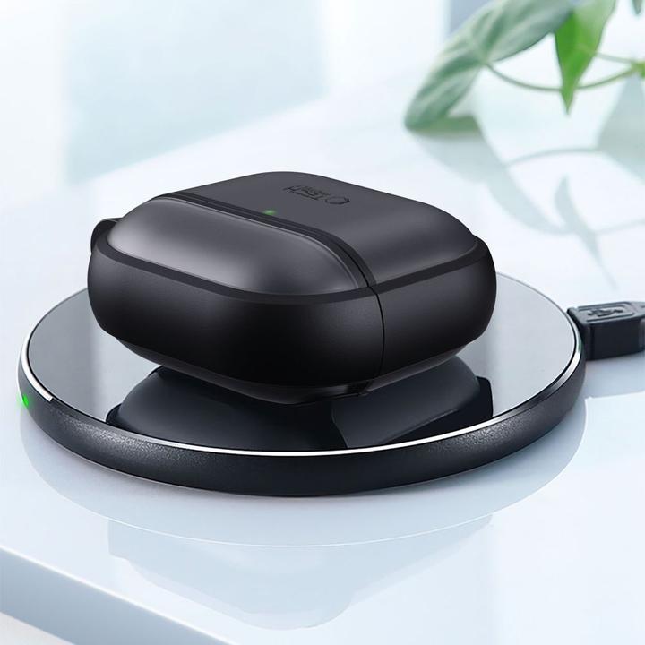 Produktbild Tech-Protect Magmat Apple Airpods Pro 3 Matt Schwarz (Ladecase Hülle)