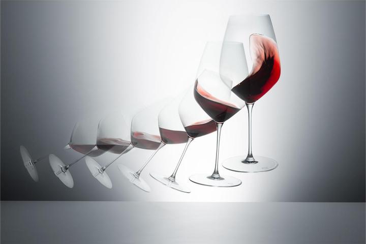 Produktbild Riedel Rotweinglas VELOCE CABERNET (83 cl, 2 Gläser, Rotweingläser)