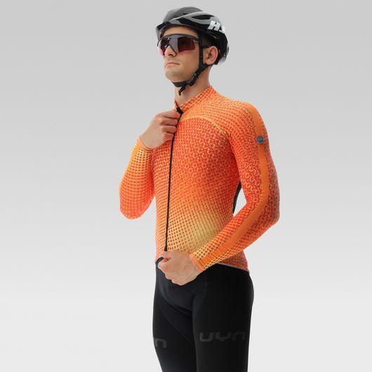 Produktbild UYN Langärmeliges Fahrradshirt Spectre (S)