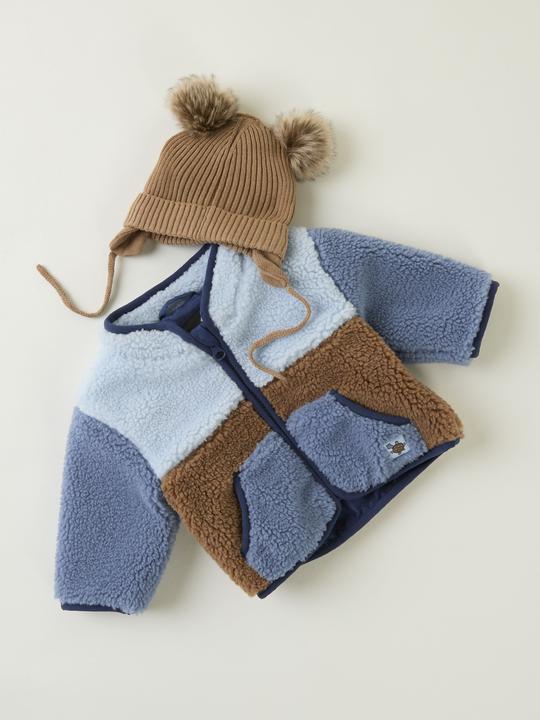 Image du produit Name it Colorblock Teddyjacke (74)
