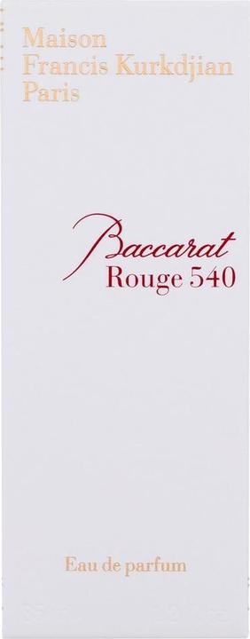 Image du produit Maison Francis Kurkdjian Paris Baccarat Rouge 540 (Eau de parfum, 35 ml)