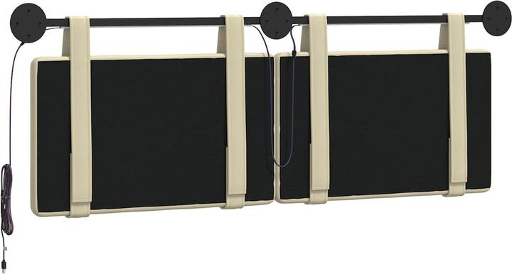 Produktbild vidaXL Kopfteil (130 x 55 x 5 cm)