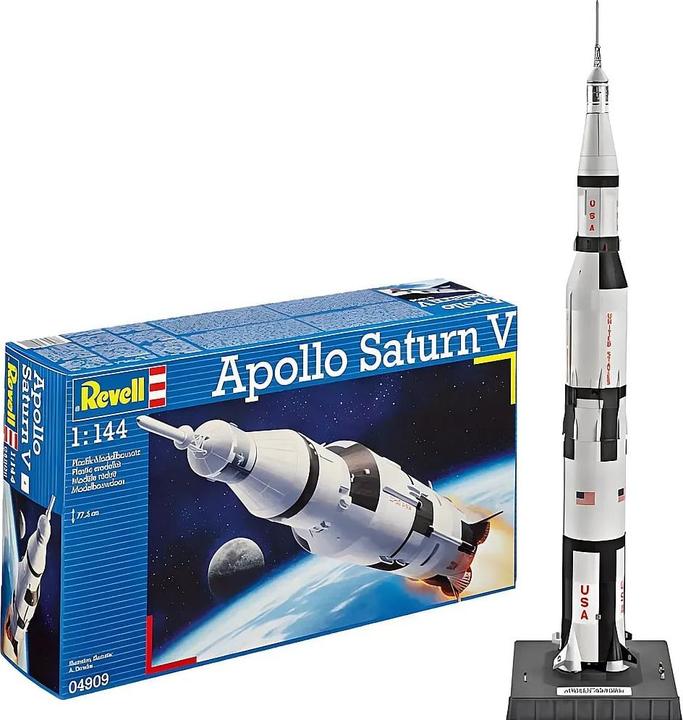 Produktbild Revell Apollo Saturn V