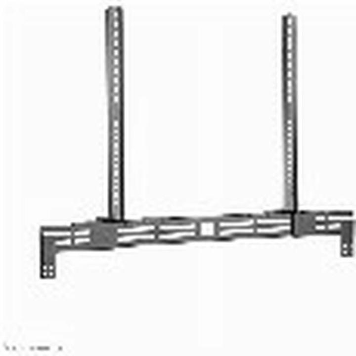 Actual product image Neomounts Soundbar VESA Mount (1 pcs., Wall installation, Rotatable)