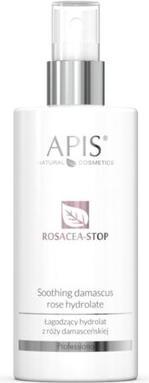 Apis Natural Cosmetics Apis Rosacea-Stop Soothing Damascus Rose Hydrolate Soothing Damask Rose Hydrosol 300Ml (300 ml)