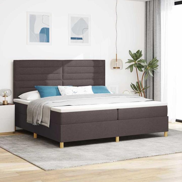 Immagine prodotto vidaXL Boxspringbett (200 x 200 cm)