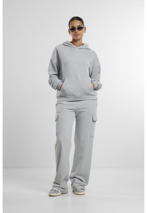 Produktbild Urban Classics Ladies Light Terry Oversized Hoodie - 166865 (5XL)