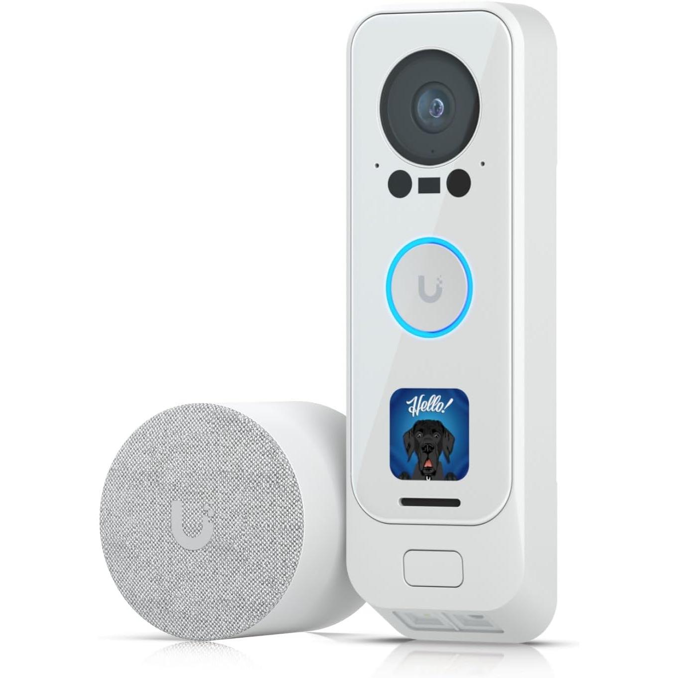 Ubiquiti UVC-G4 Doorbell buy at Galaxus - Main Image