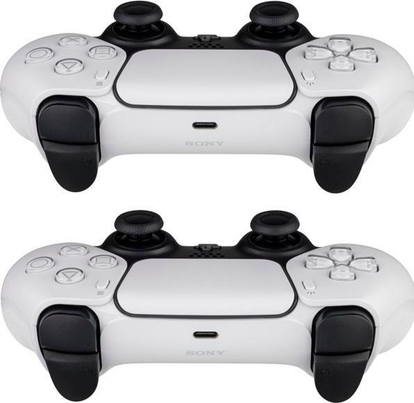 Actual product image Sony PlayStation 5 Slim Disc Edition Bundle