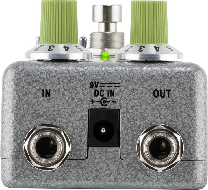 Actual product image Fender Hammertone Reverb effectpedaal (Bass, Electric guitar)