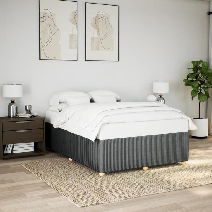Image du produit vidaXL Bettgestell (140 x 200 cm)
