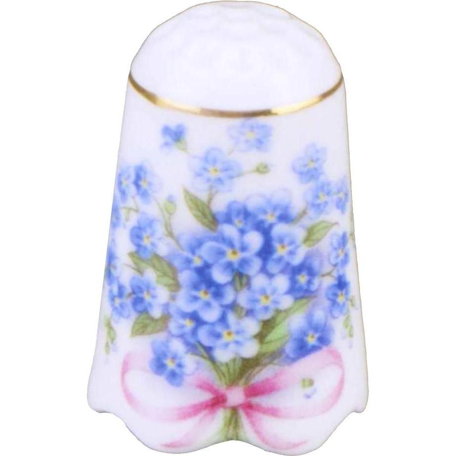 Reutter, Deko Objekt, M.W. - Fingerhut Vergissmeinnicht