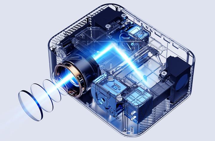 Productafbeelding Wanbo X2 Pro (HD, 450 lm)