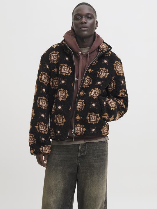 Produktbild Jack & Jones Teddyfell Jacke Teddyfell Jacke (L)