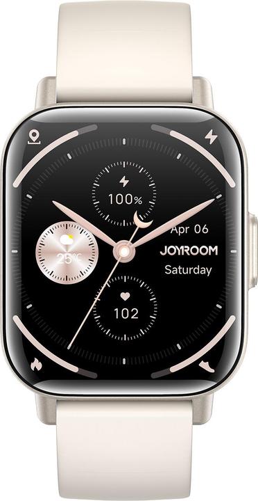 Actual product image Joyroom Smart Watch Fit-Life JR-FT3S (biały)