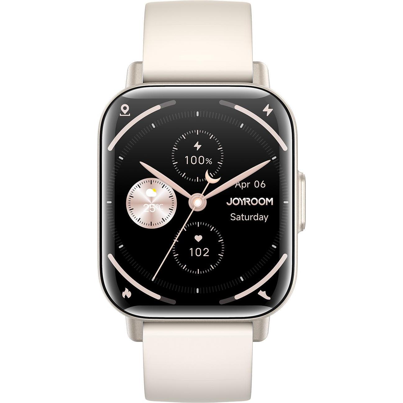 Thumbnail - Joyroom Smart Watch Fit-Life JR-FT3S (biały), Smartwatch