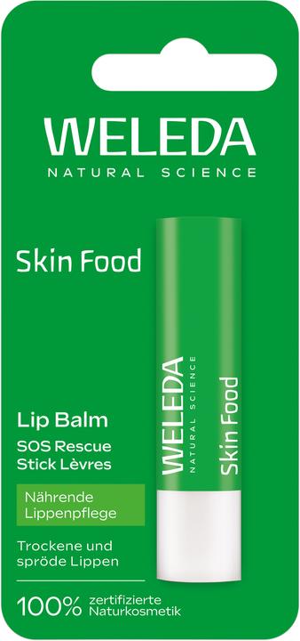 Produktbild Weleda Skin Food Lip Balm 4.8 g (Lippenbalsam)