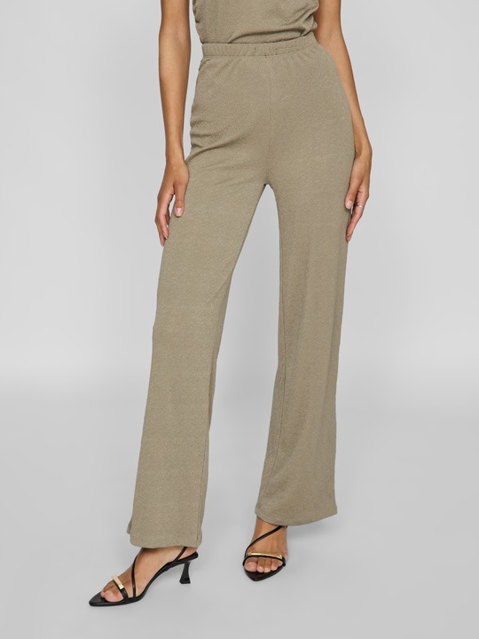 Produktbild Vila High Waist Hose mit weitem Bein (S)