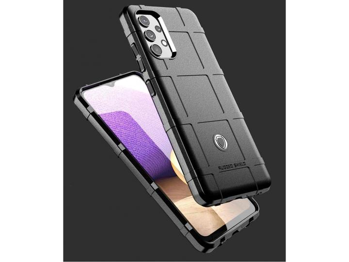 Immagine prodotto Screenguard Samsung Galaxy A32 5G Rugged Shield Cover (Samsung Galaxy A32 5G)