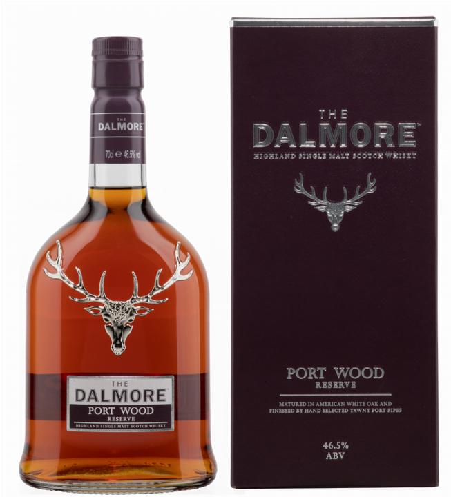 Actual product image Dalmore Port Wood (Single Malt, Scotch whisky, 1 x 70 cl)