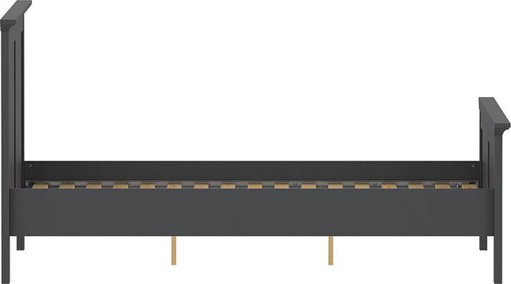 Produktbild Ebuy24 Bett Venedig (160 x 200 cm)